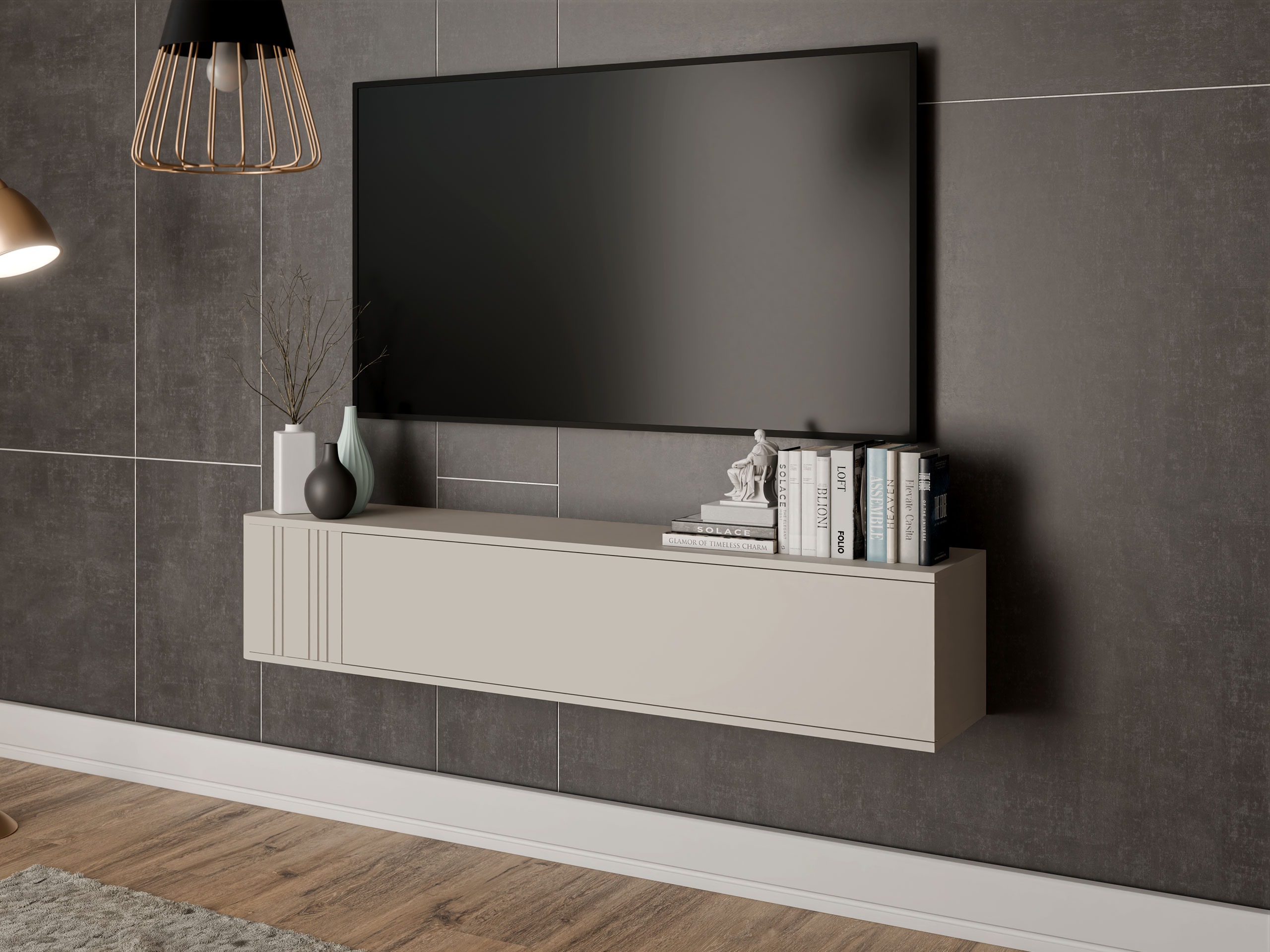 TV-Möbel Dormele 101