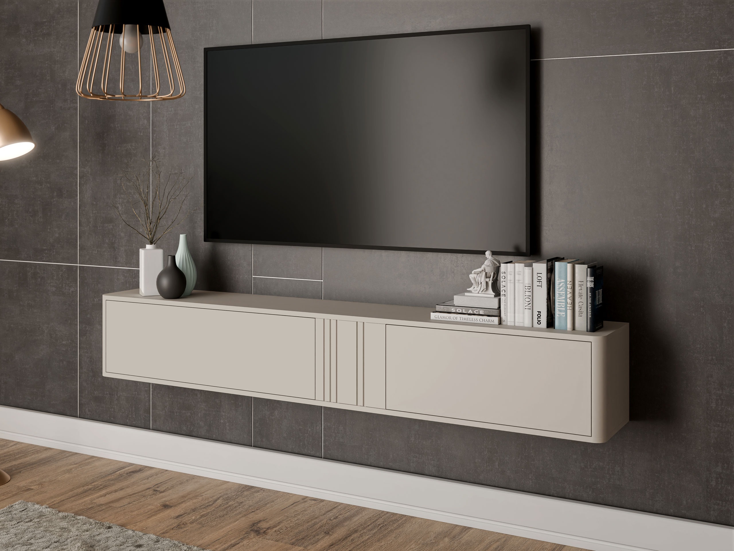 TV-Möbel Oratio I