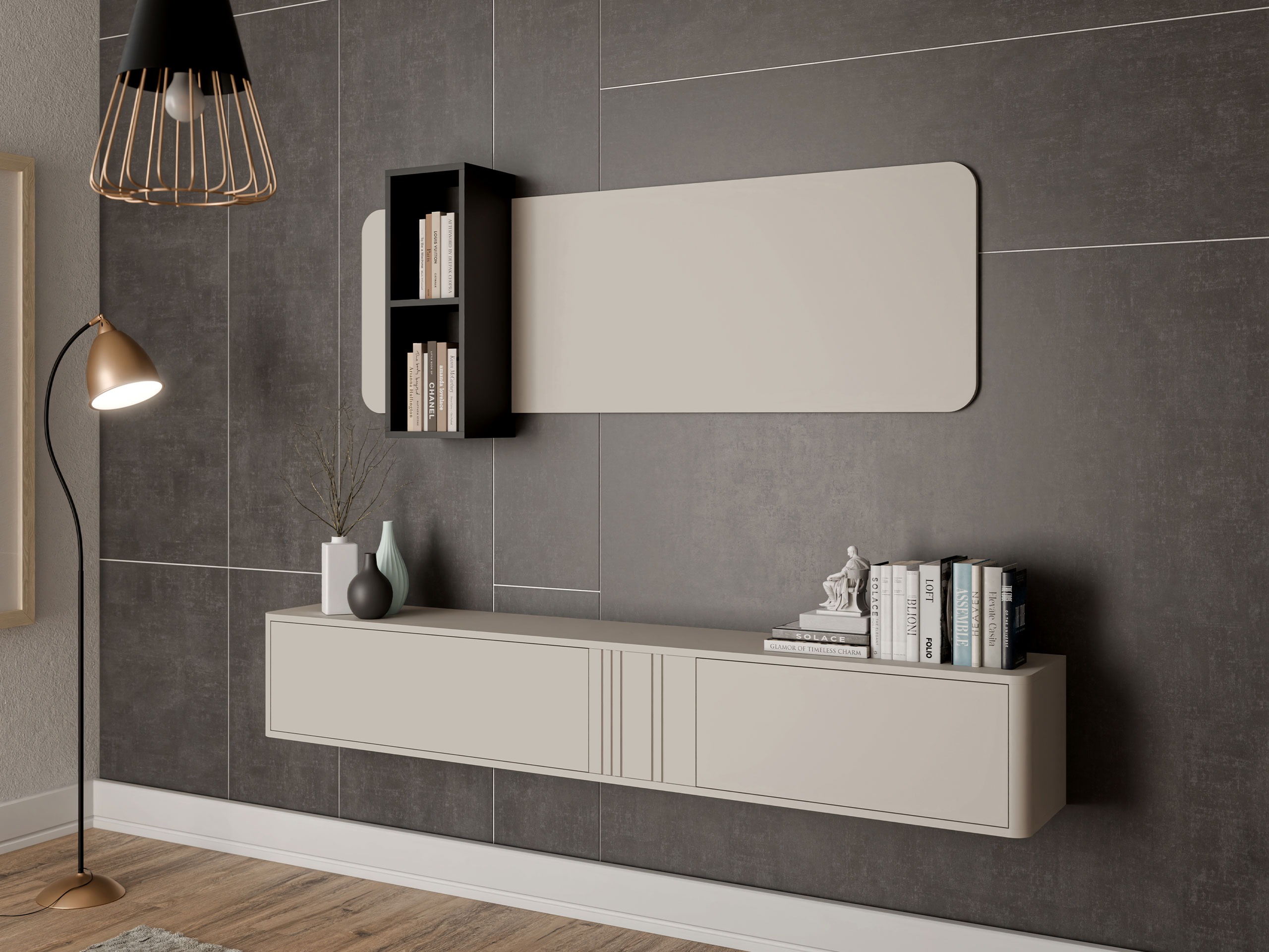 TV-Möbel Oratio III