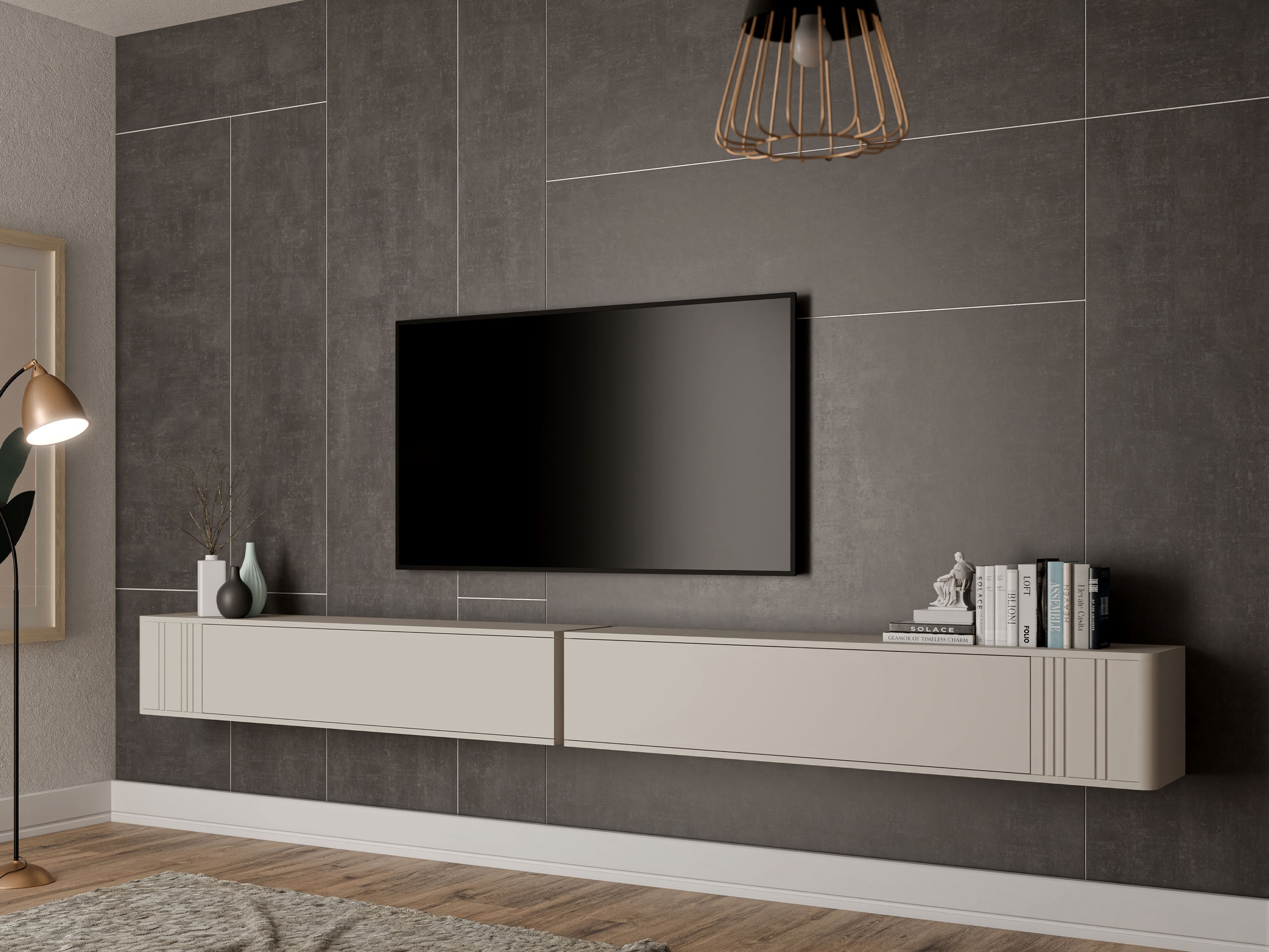 TV-Möbel Oratio V