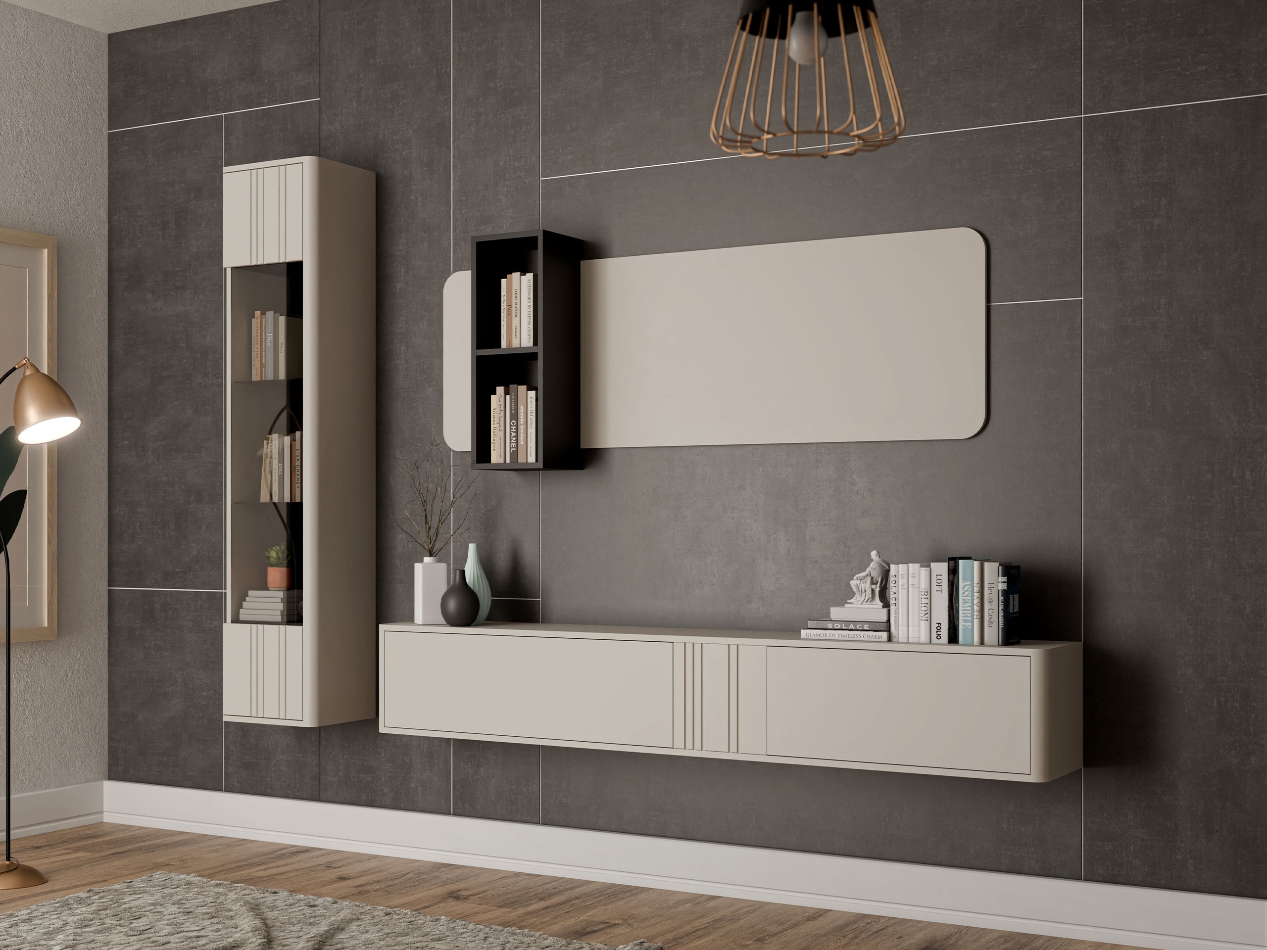 Wohnzimmer-Sets Dormele 106