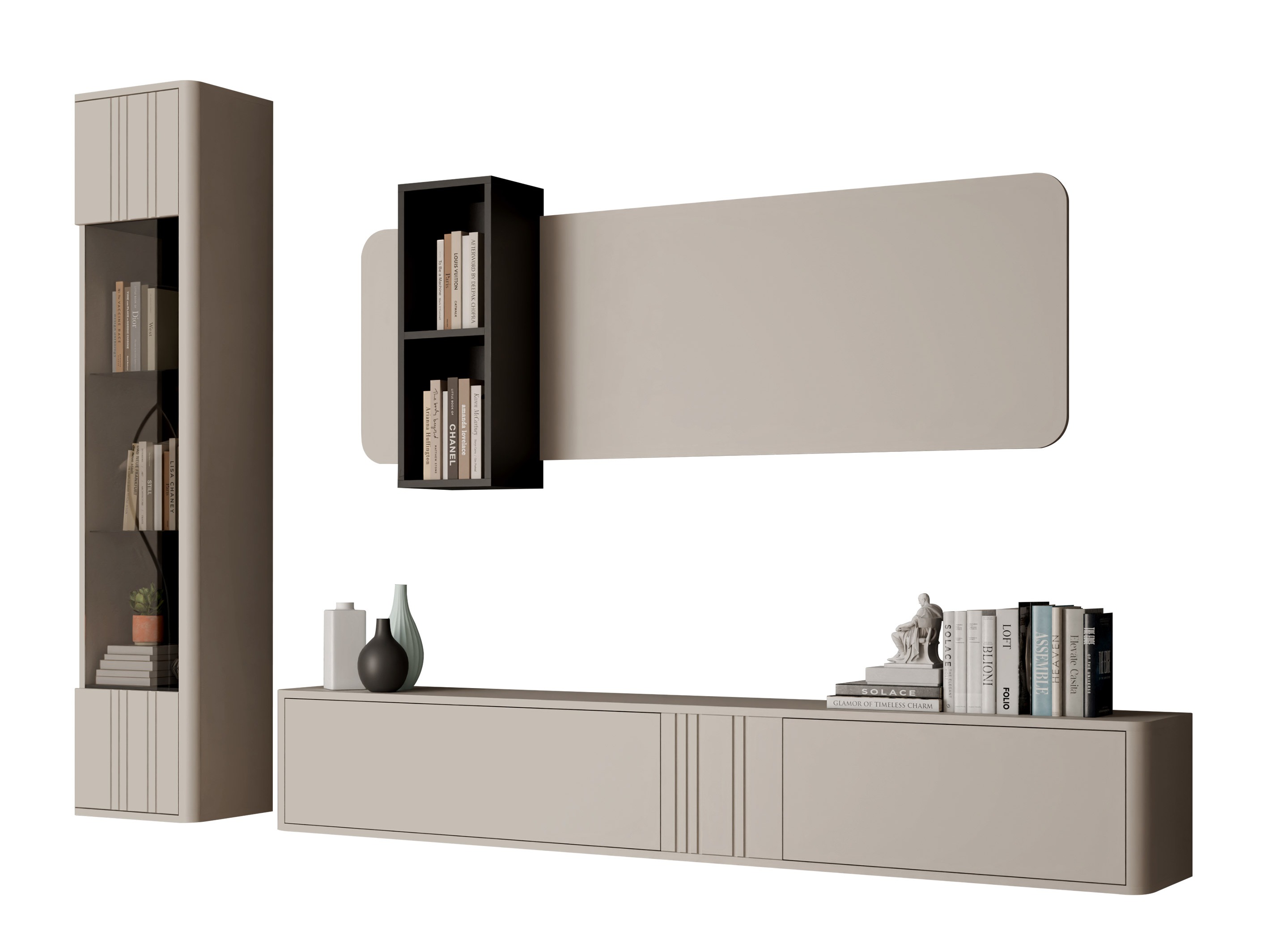 Wohnzimmer-Sets Dormele 106