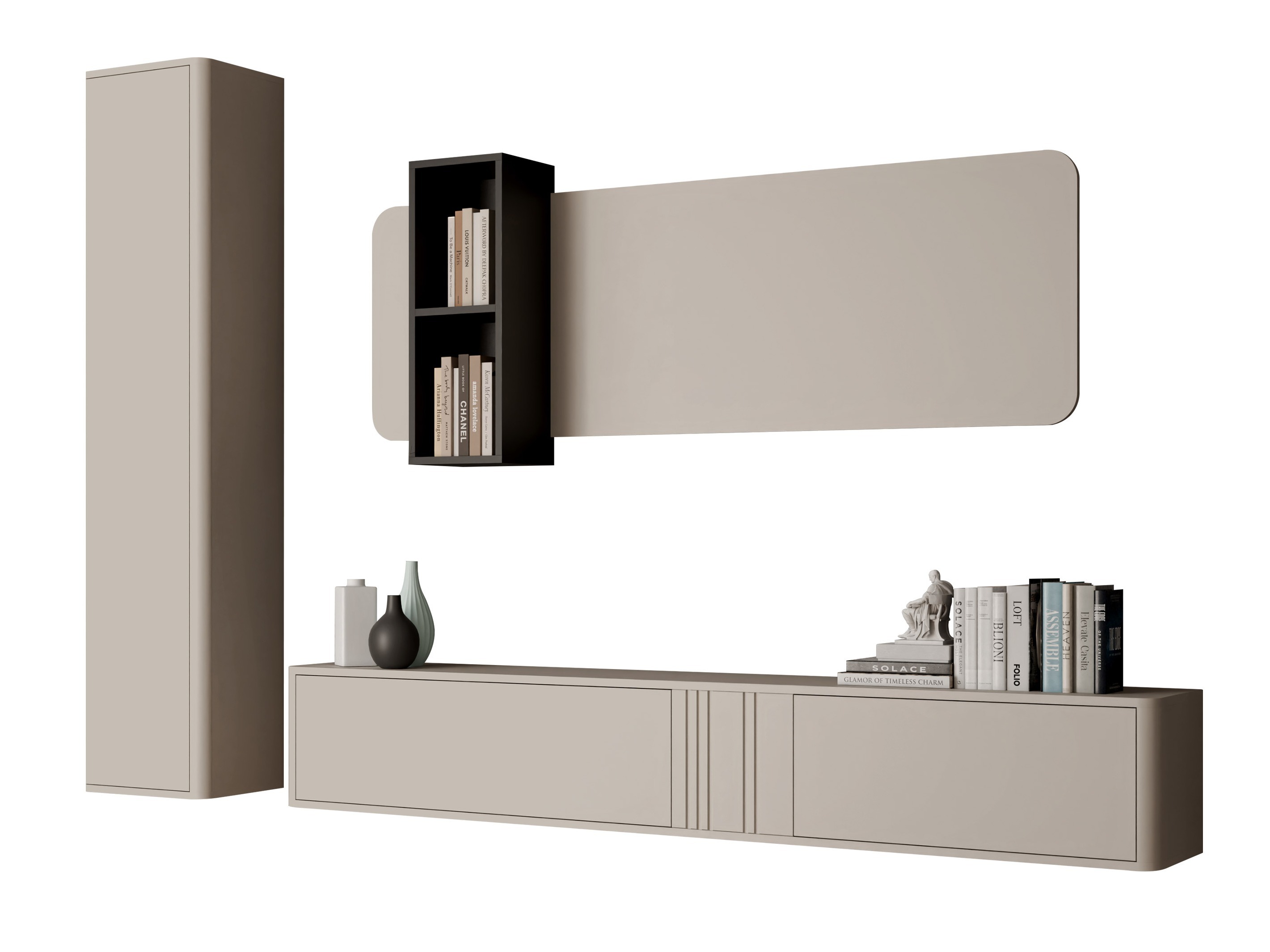 Wohnzimmer-Sets Oratio II