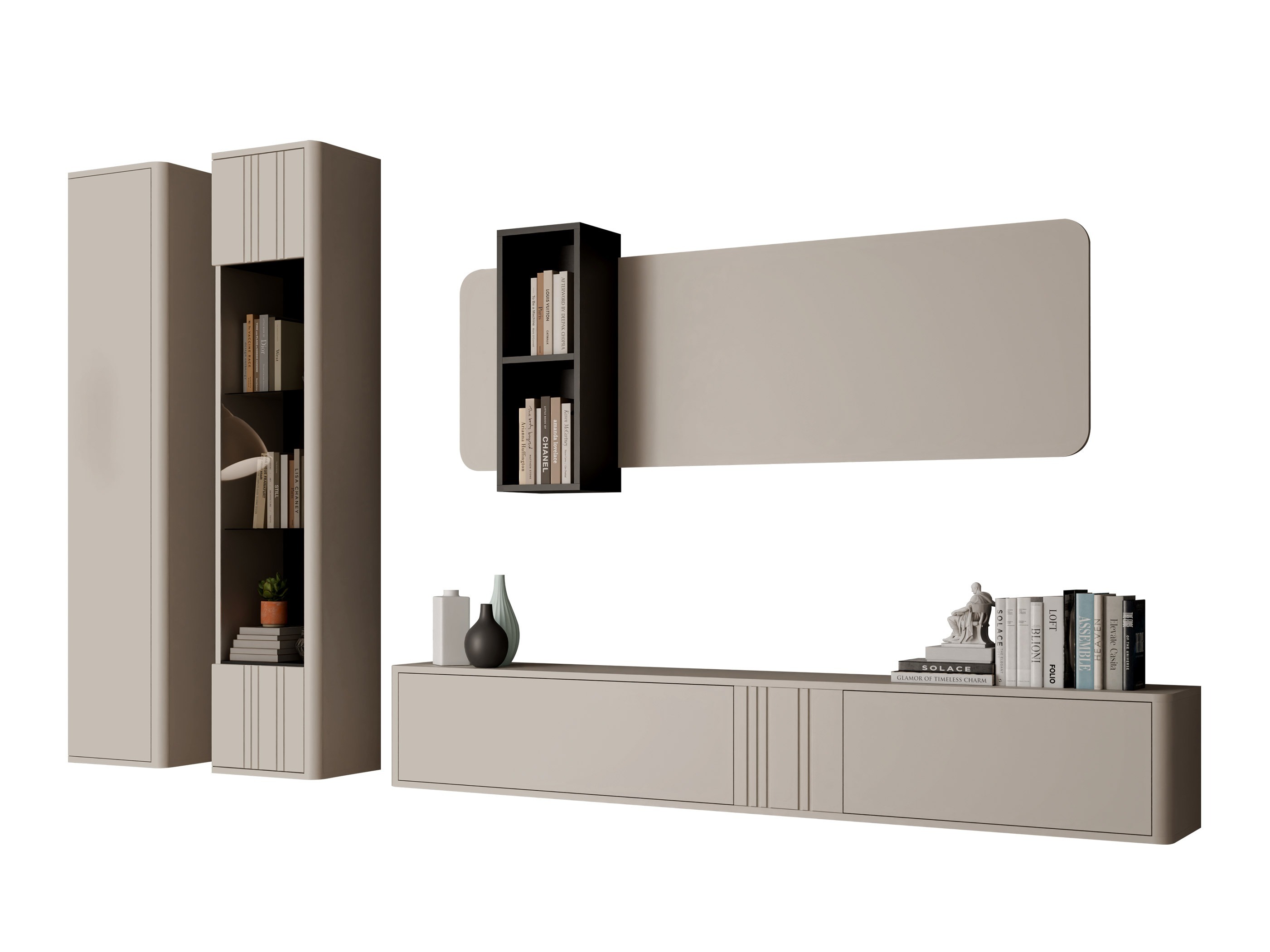 Wohnzimmer-Sets Oratio