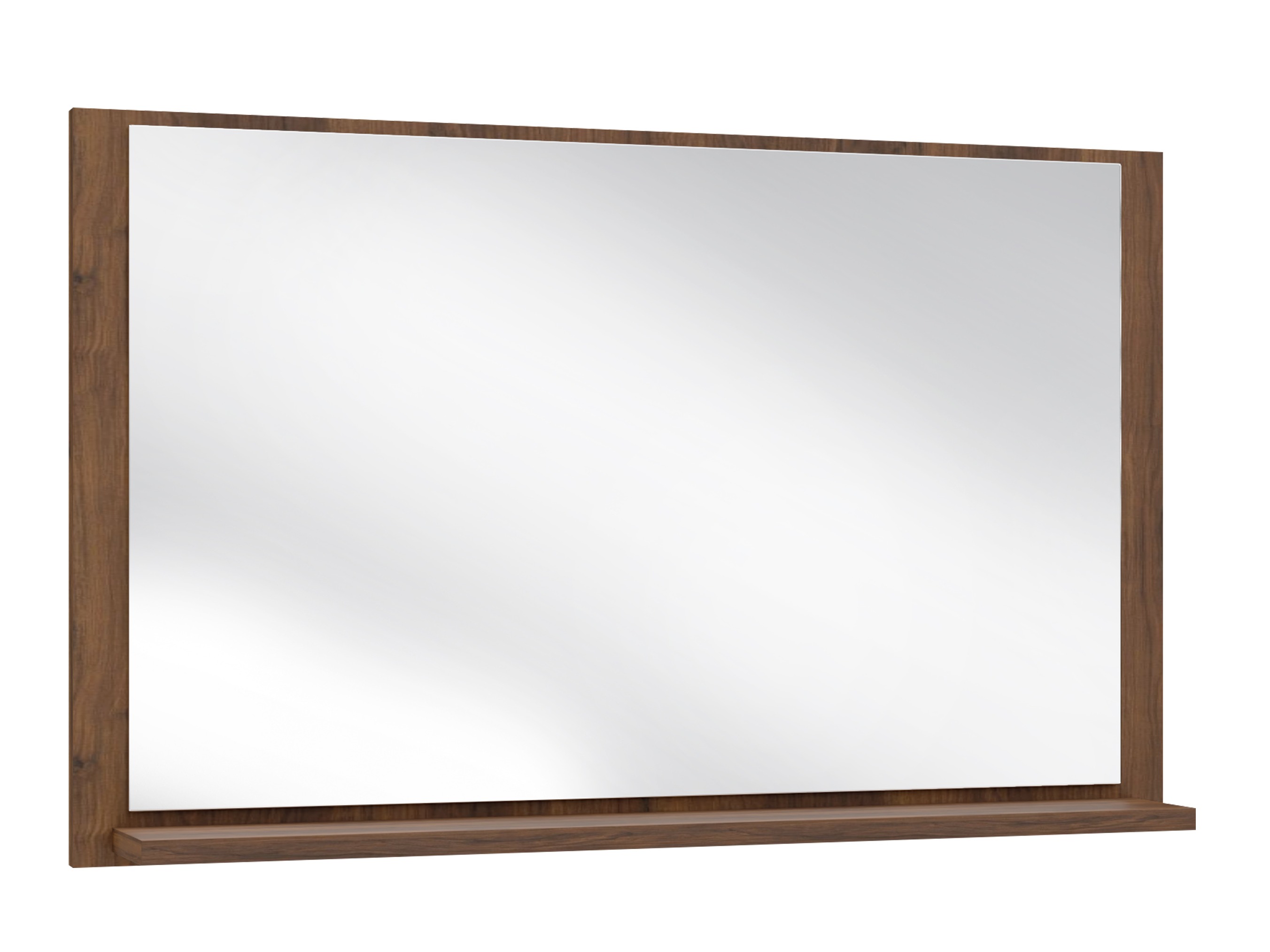 Badezimmer-Set Sodalis (Walnussholzoptik)