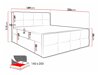 Boxspringbett SD2095