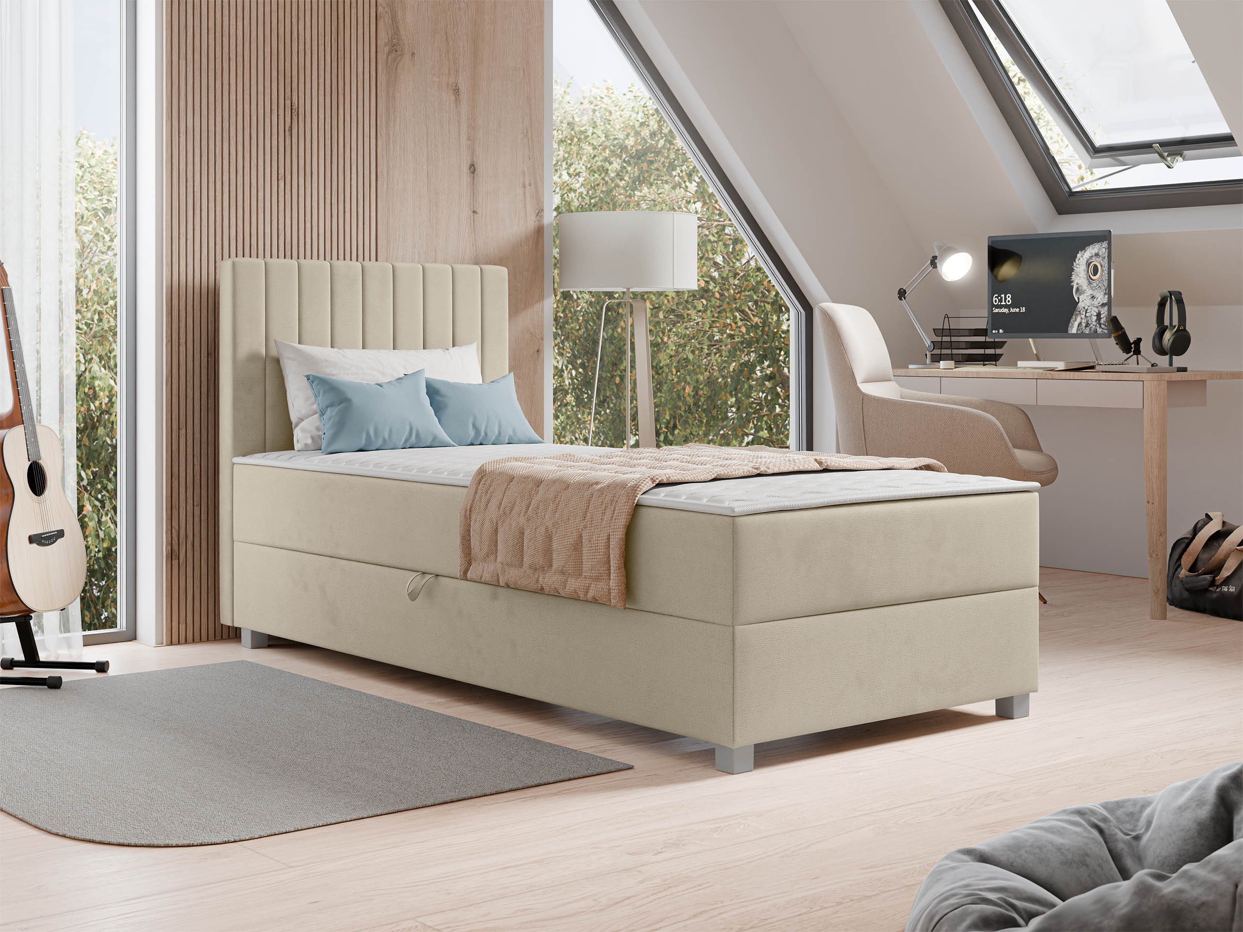 Boxspringbett Soral