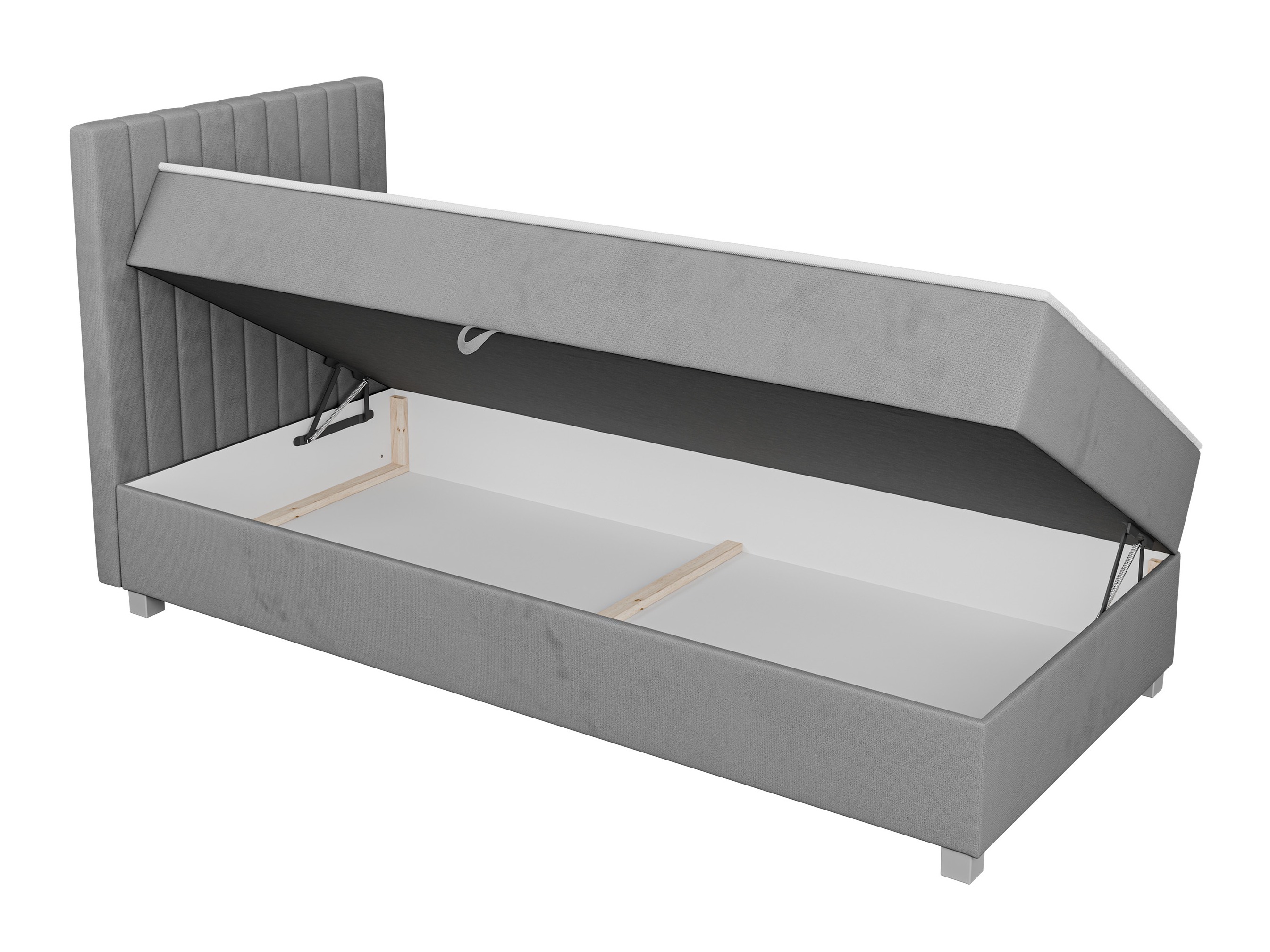 Boxspringbett Soral (Manila 02)