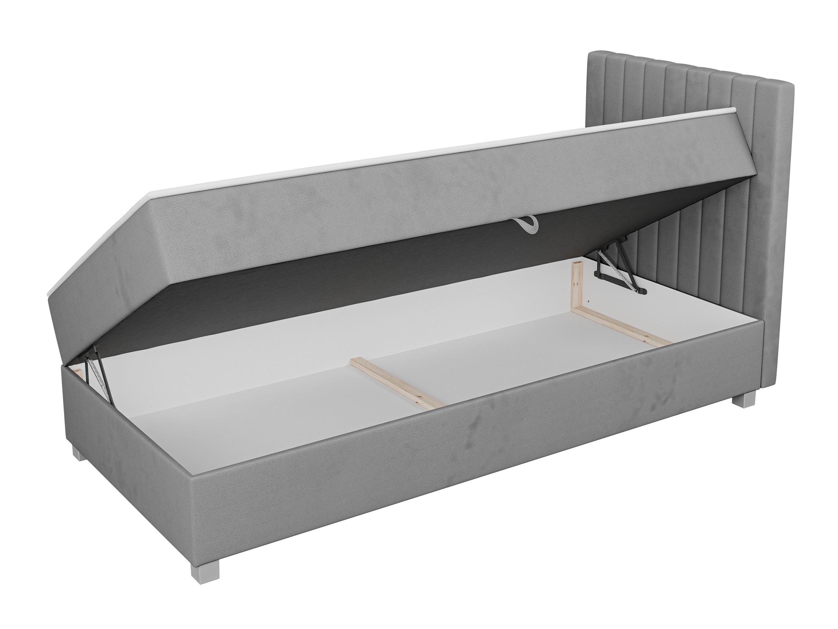 Boxspringbett Soral (Manila 02)