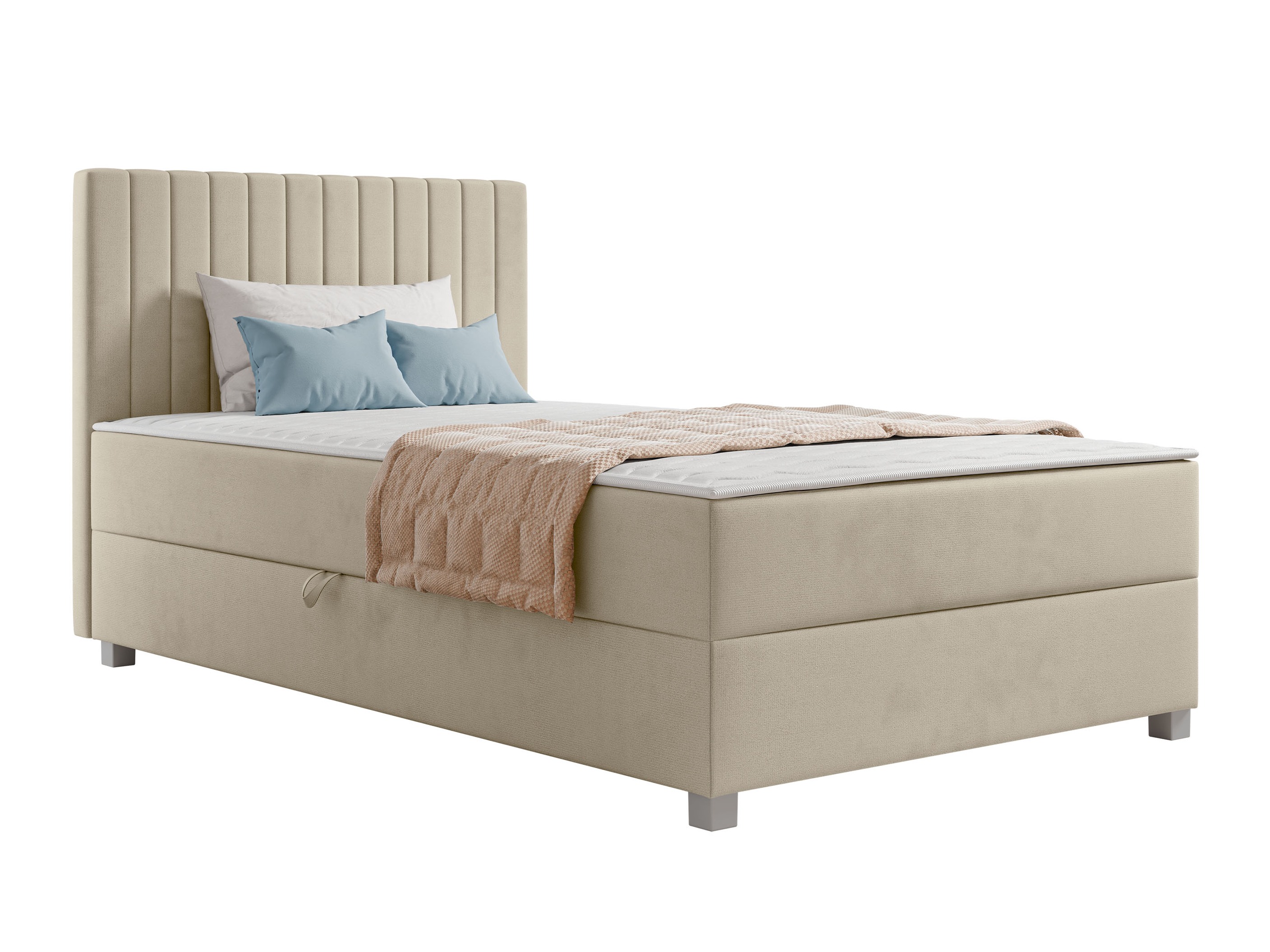 Boxspringbett Soral (Manila 02)