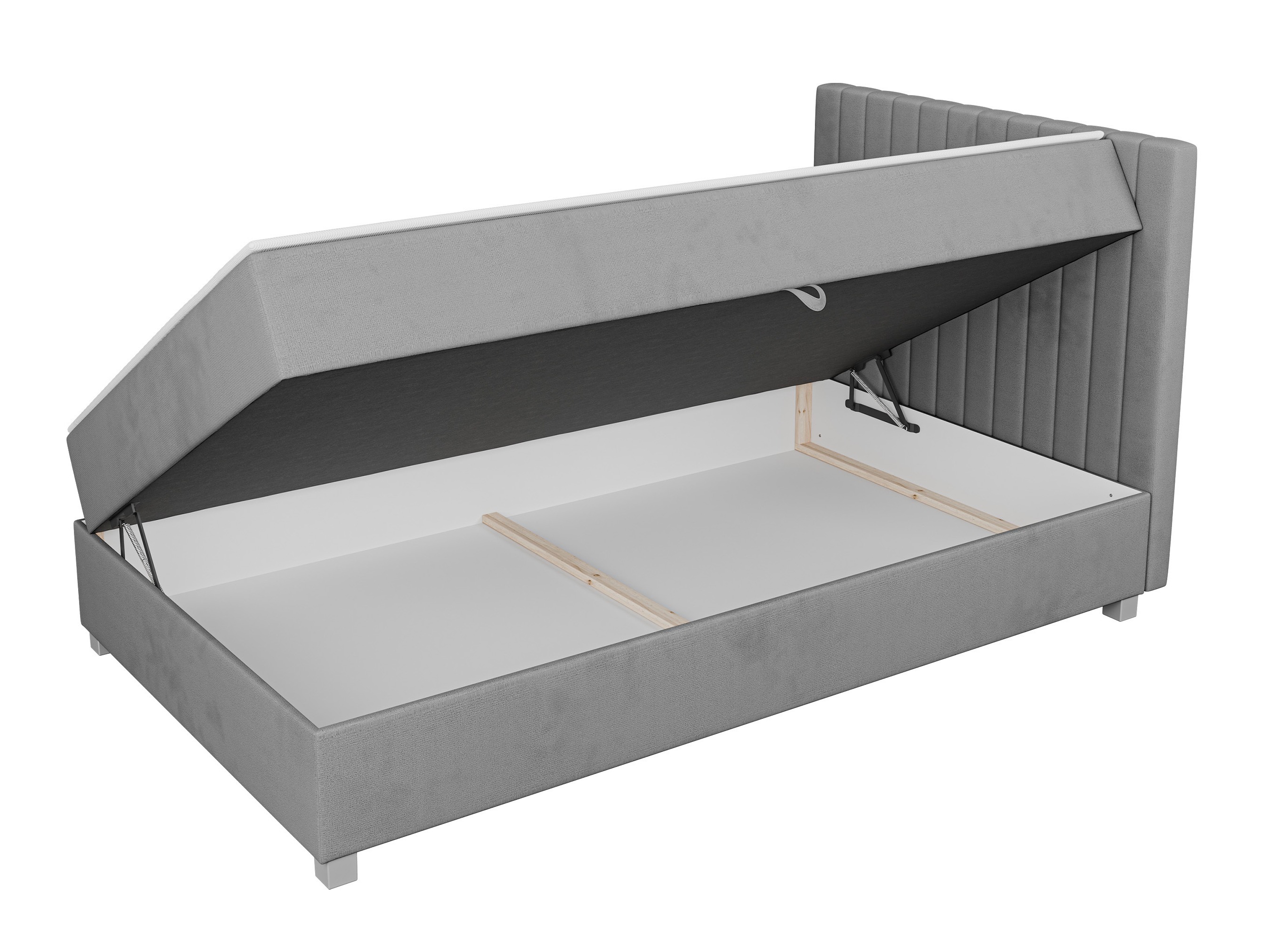 Boxspringbett Soral (Manila 02)
