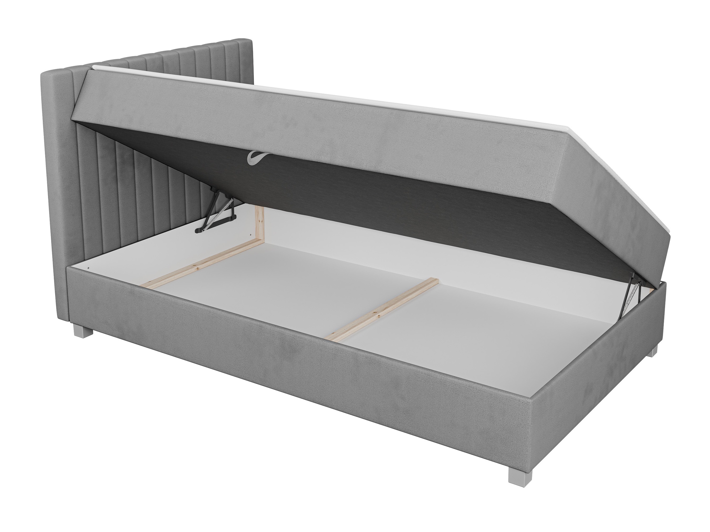Boxspringbett Soral (Manila 02)