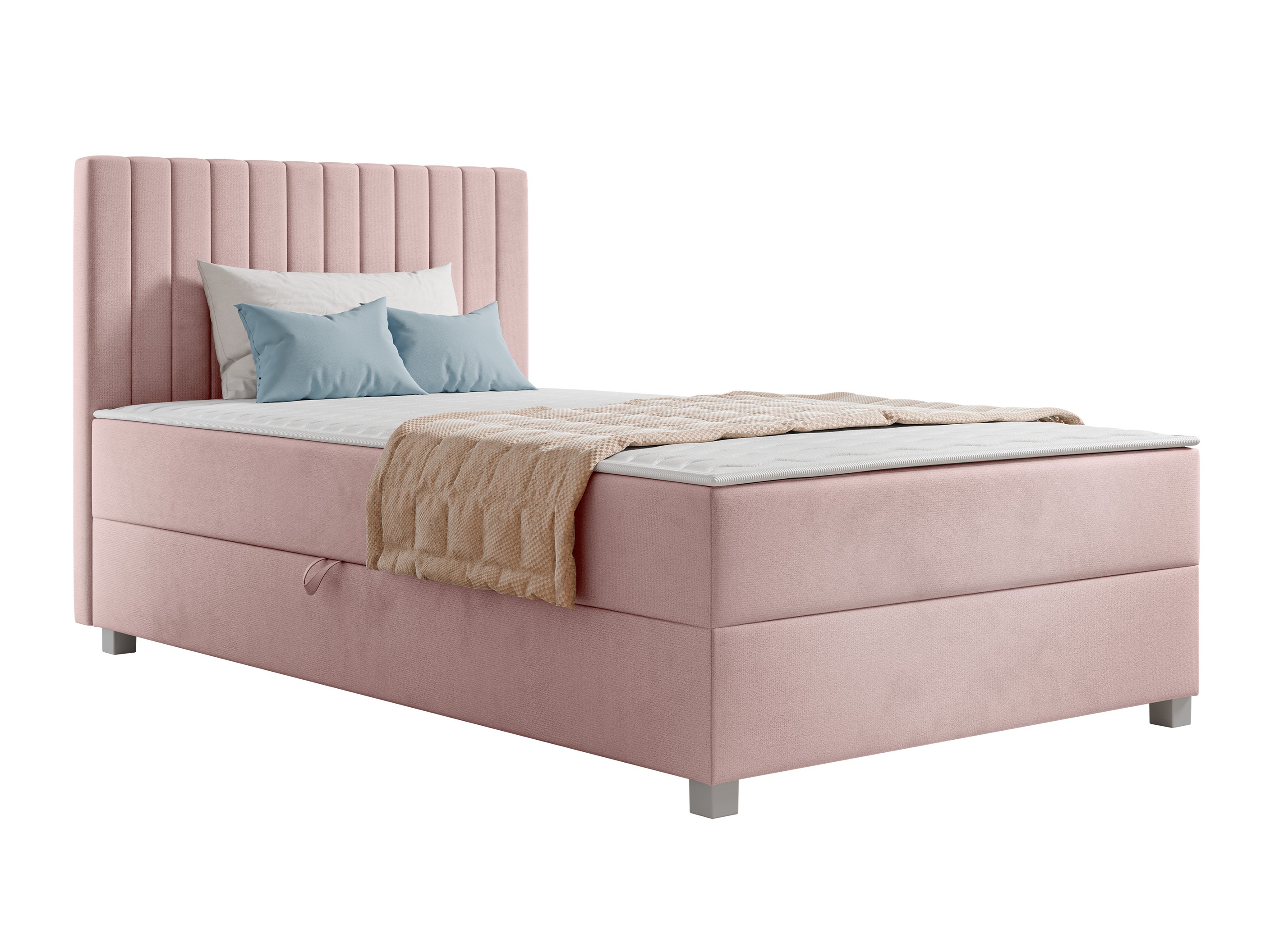 Boxspringbett Soral (Manila 09)