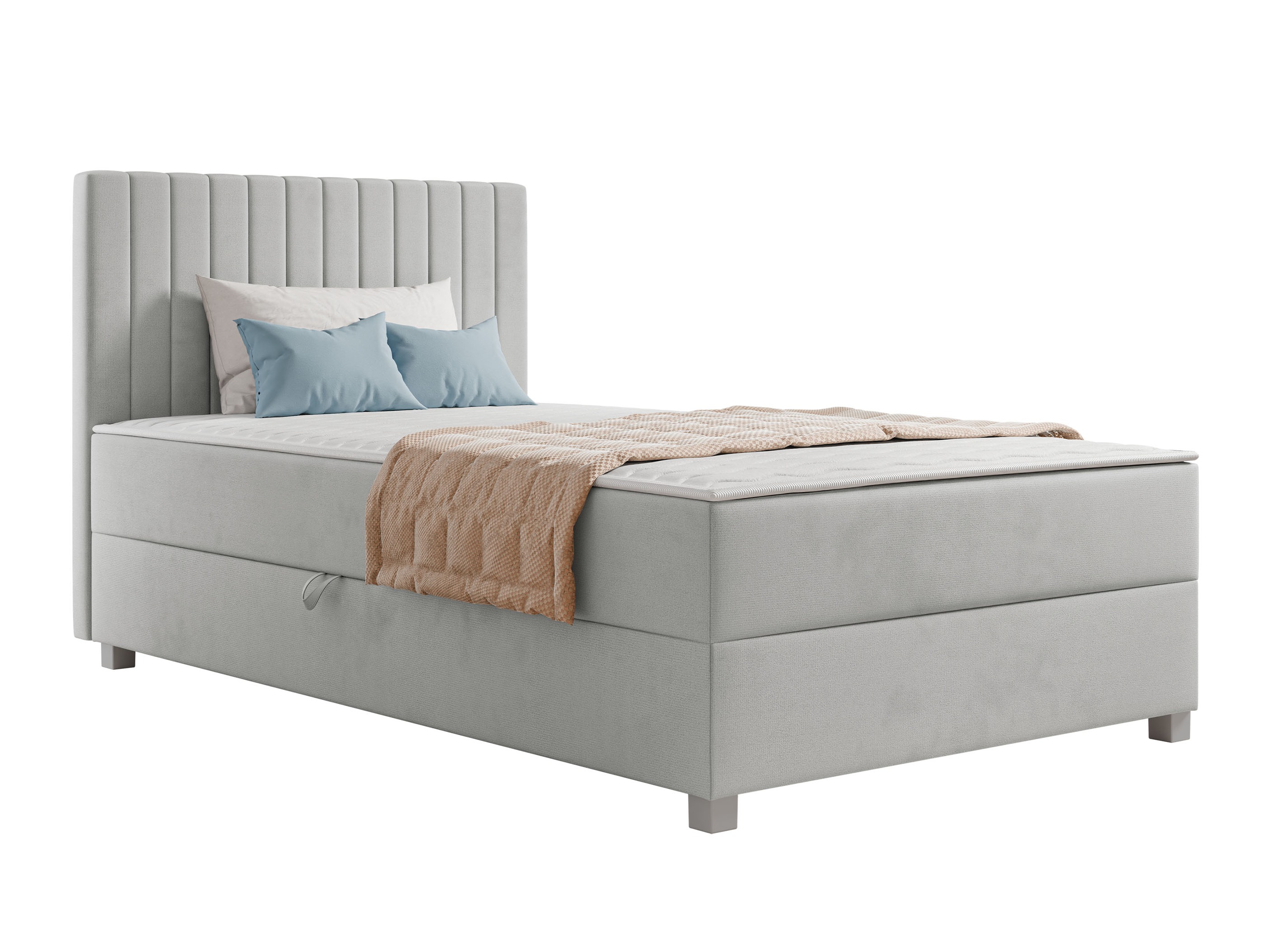 Boxspringbett Soral (Manila 14)