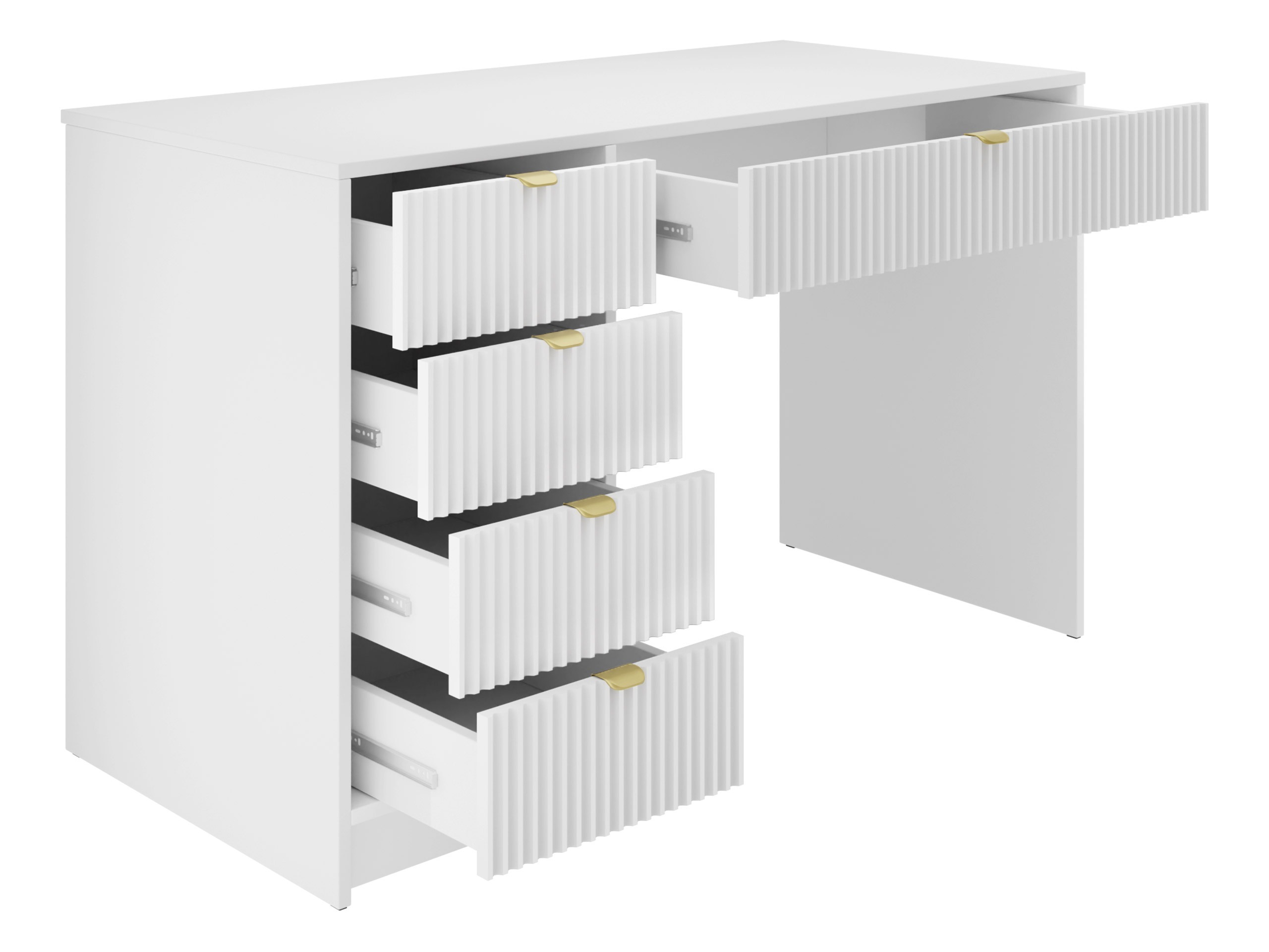 Büro-Set Comfivo Larmire 123 (Beige)