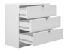 Büro-Set Comfivo Larmire 123 (Kaschmir)