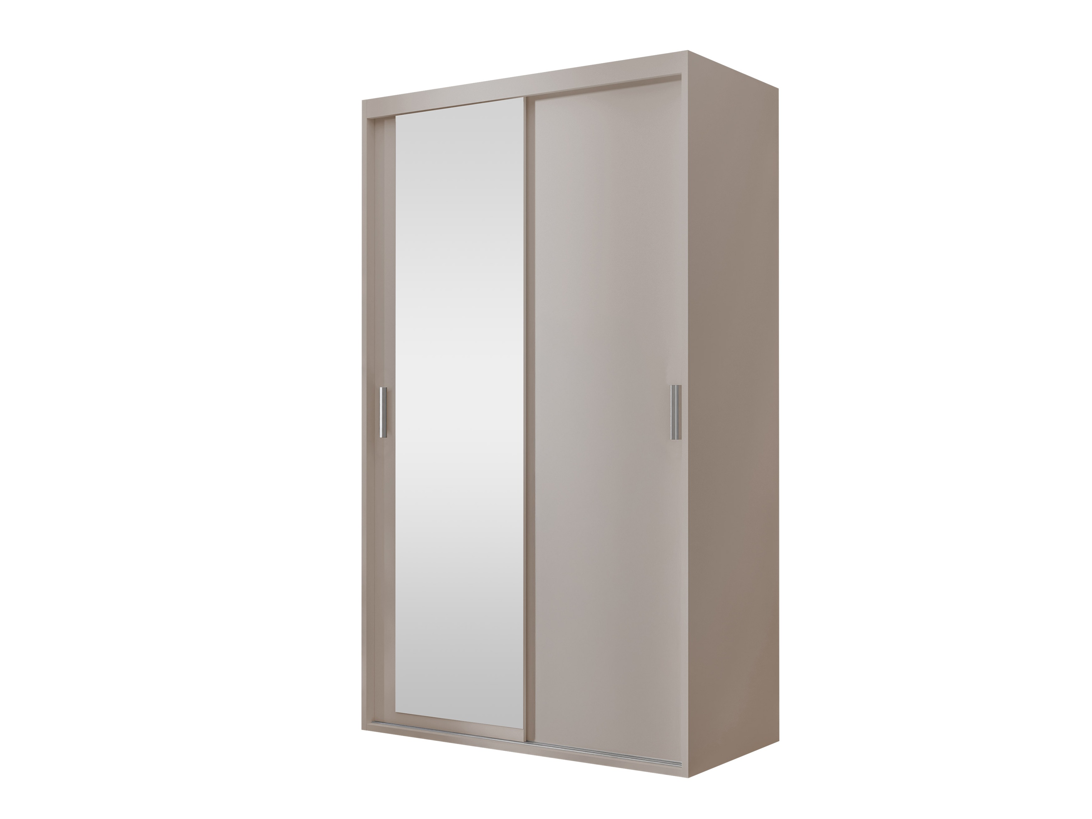 Kleiderschrank Apopka 102 (Kaschmir)