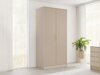Kleiderschrank Comfivo Larmire 122 (Kaschmir)