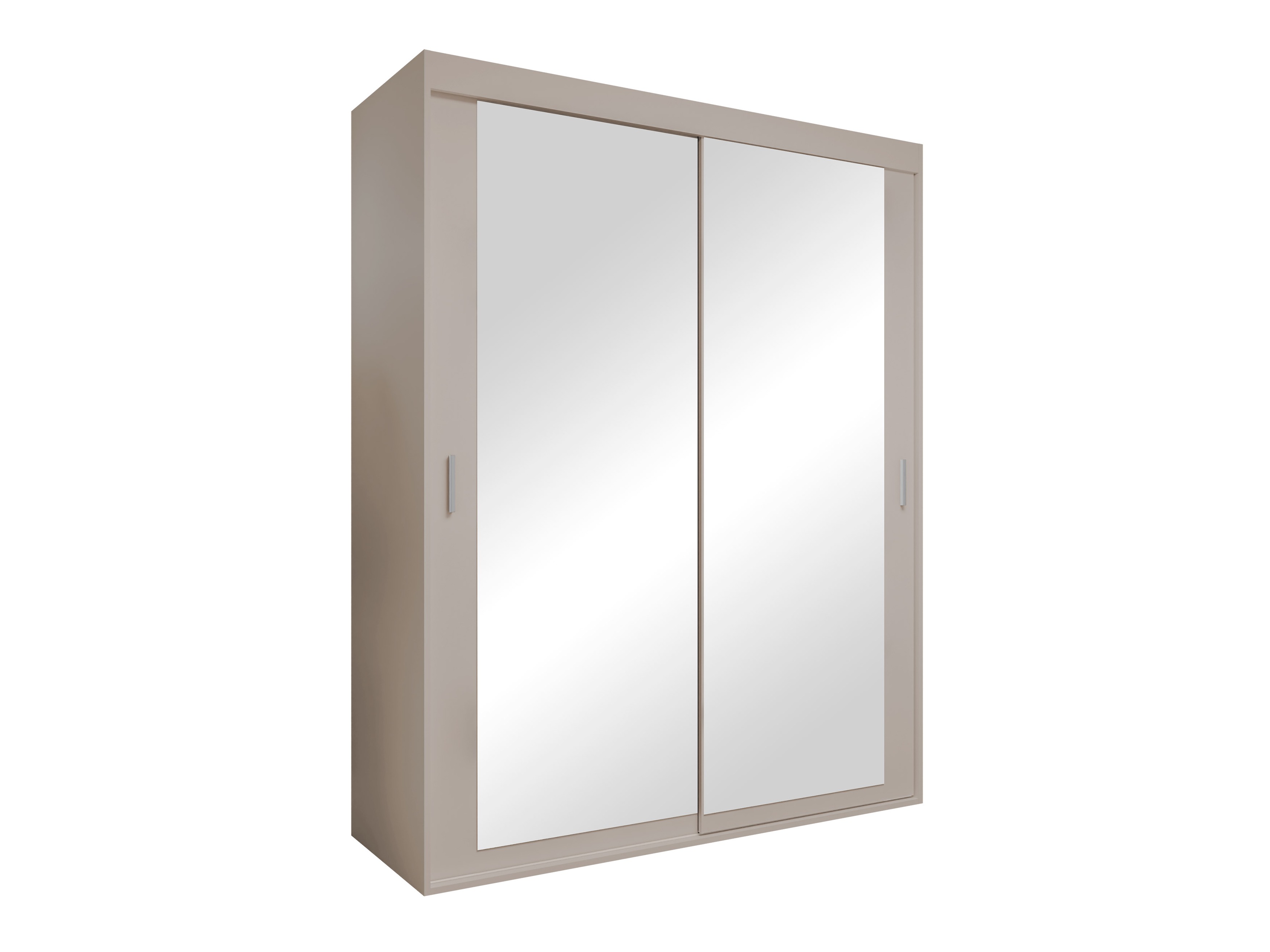 Kleiderschrank Cosmes (Kaschmir)