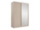 Kleiderschrank Larmire 100 (Kaschmir)