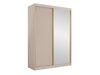 Kleiderschrank Larmire 100 (Kaschmir)