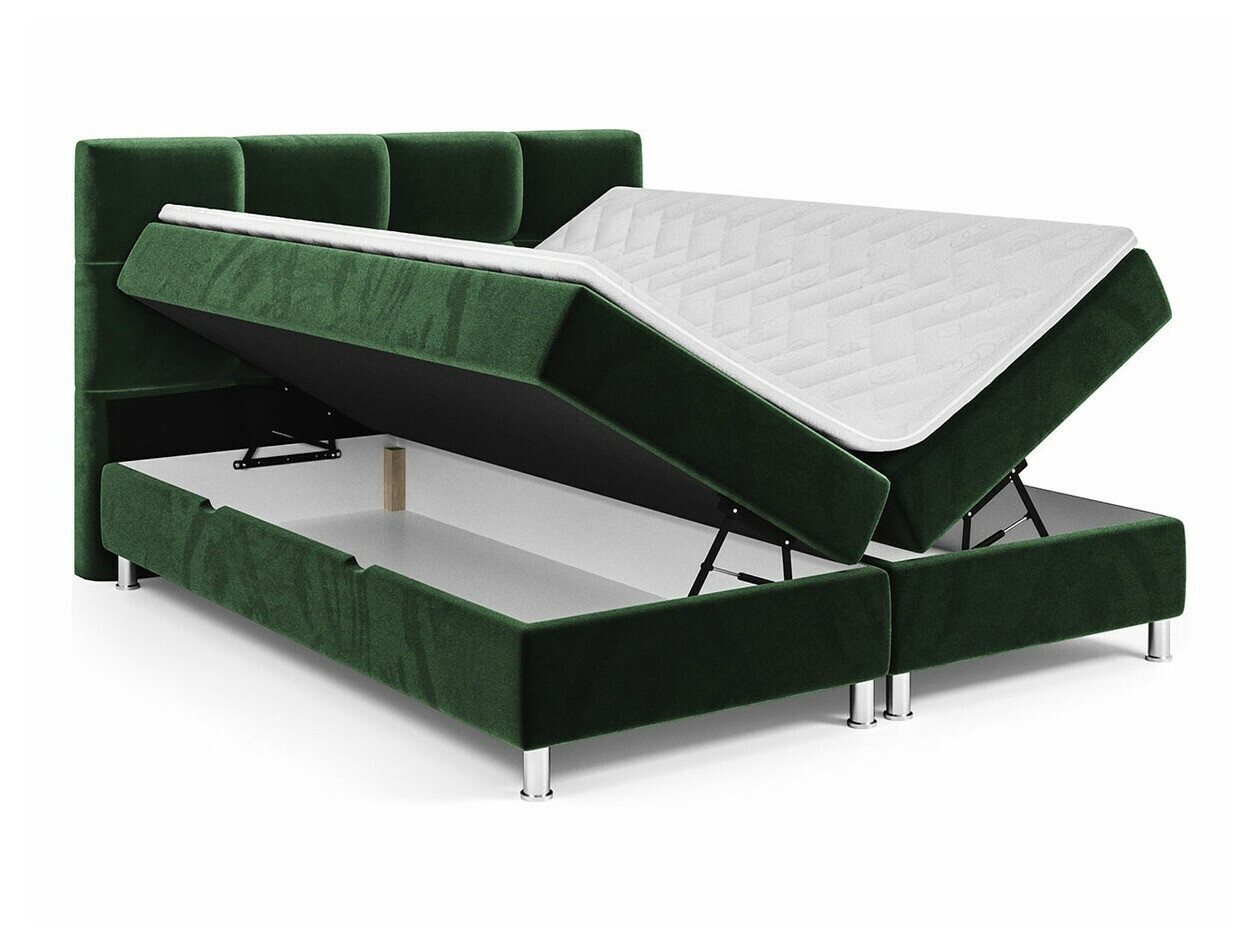 Boxspringbett ComfiDream 123 (Fresh 13)