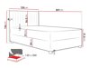 Boxspringbett Sanford 108 (Manila 09)