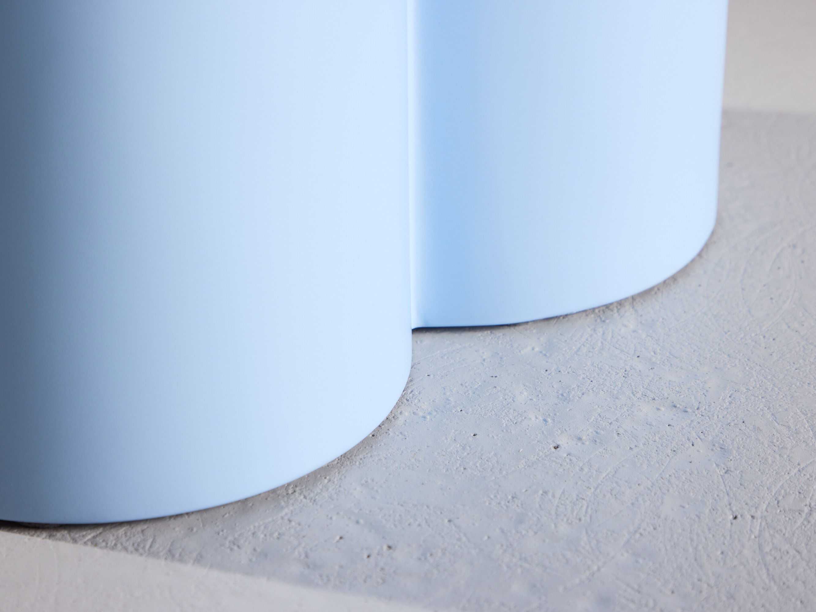 Couchtisch Dallas 3188 (Blau)
