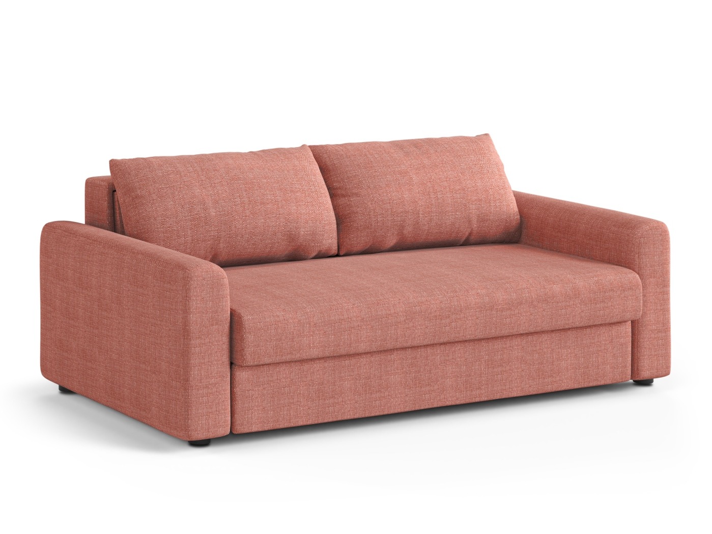 Schlafsofa Beckley 203 (Babel Red)