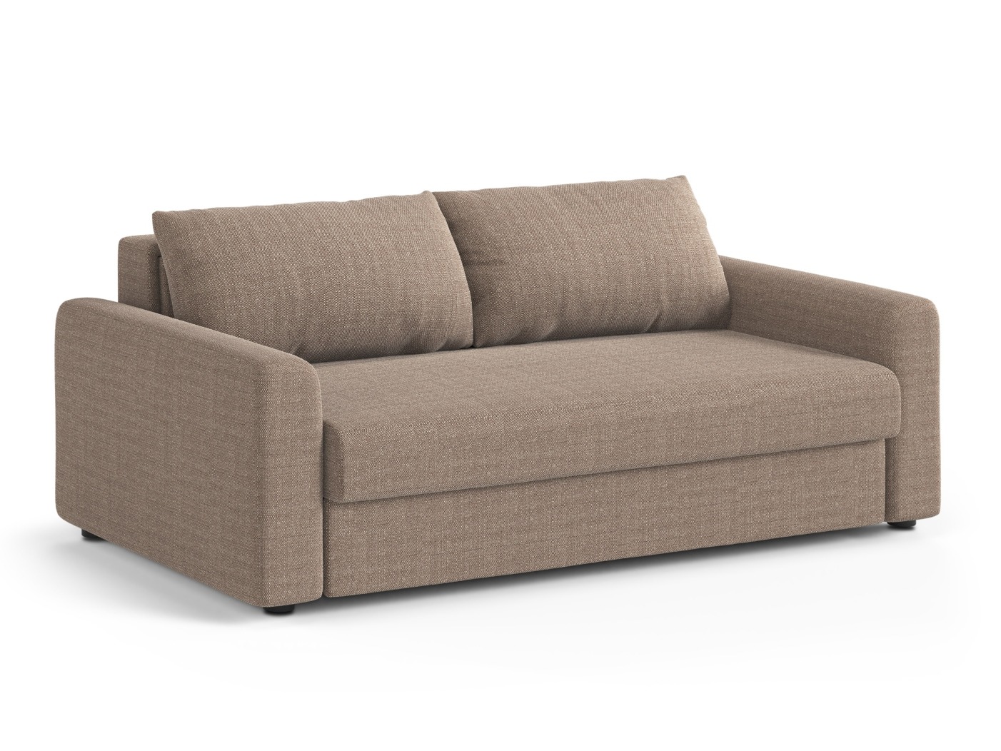 Schlafsofa Beckley 203 (Babel Taupe)
