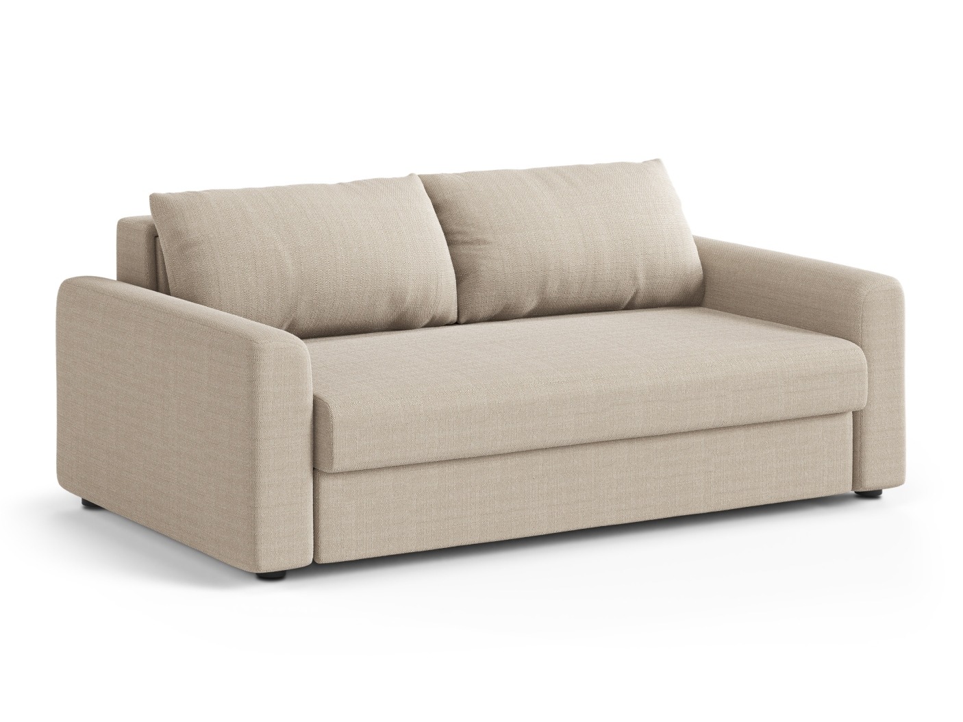 Schlafsofa Beckley 203 (Babel Toffee)