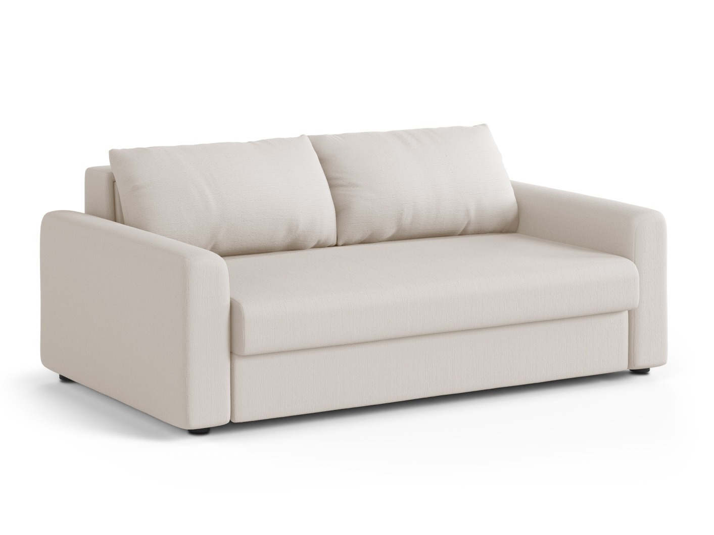 Schlafsofa Beckley 203 (Babel White)