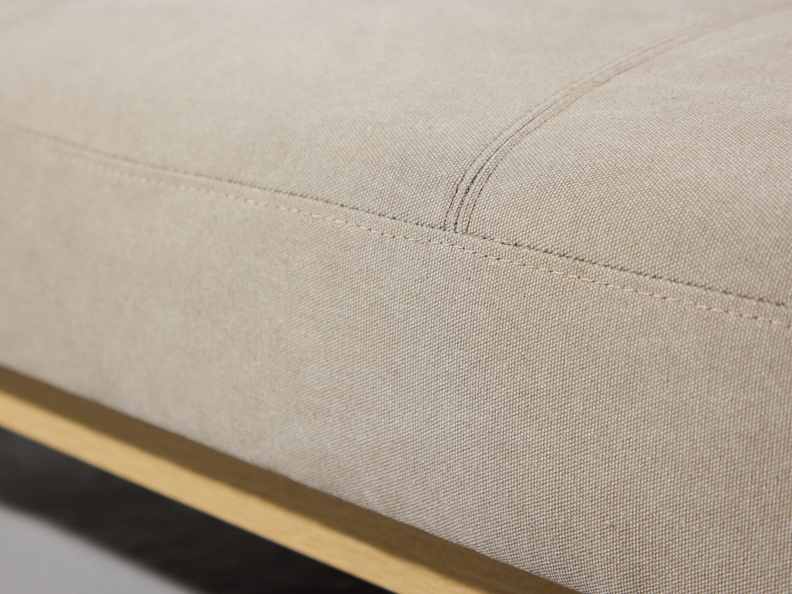 Schlafsofa Dallas 1710 (Beige + Eiche)