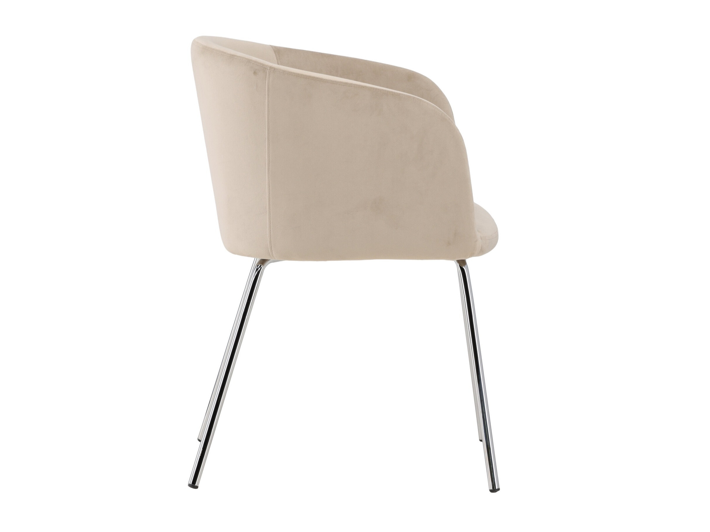 Stuhl Dallas 2603 (Beige + Silber)