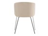 Stuhl Dallas 2603 (Beige + Silber)