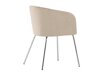 Stuhl Dallas 2603 (Beige + Silber)