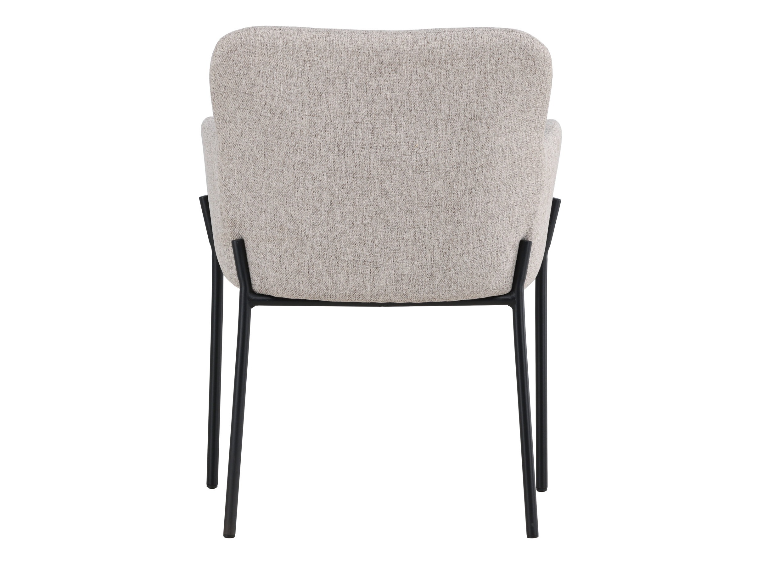 Stuhl Dallas 5224 (Schwarz + Beige)