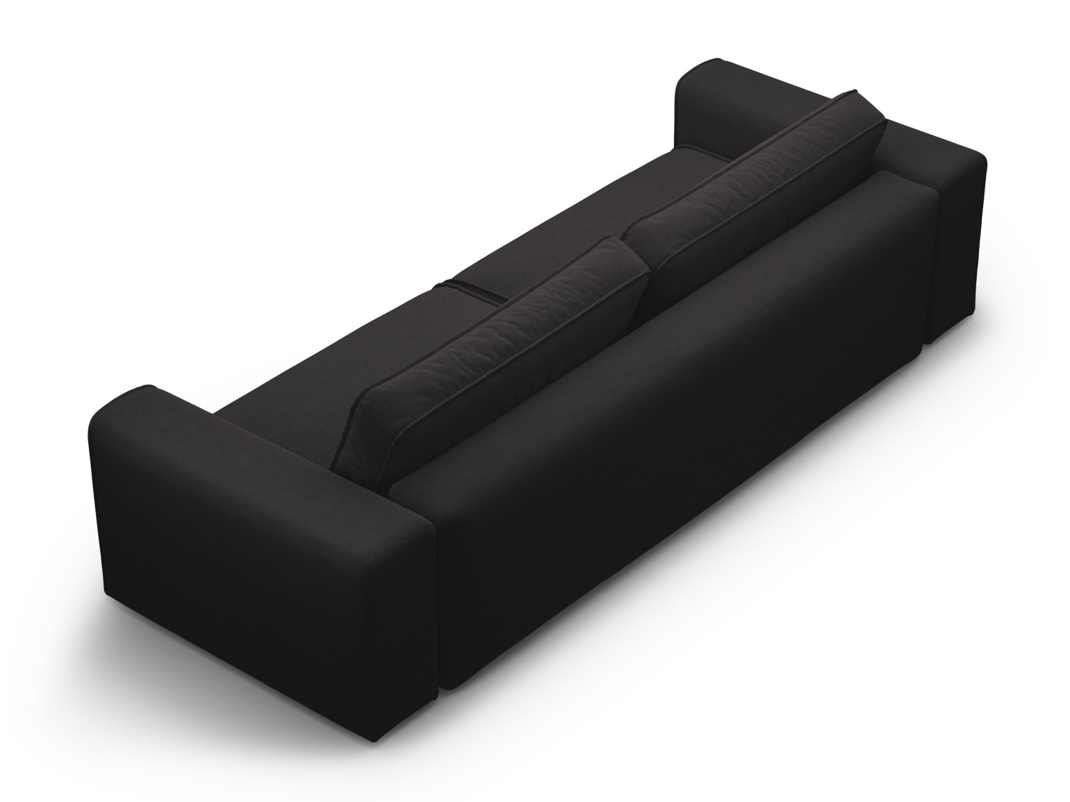 Schlafsofa Beckley 204 (Moly 99)