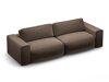 Schlafsofa Beckley 204 (Paris Chocolate)
