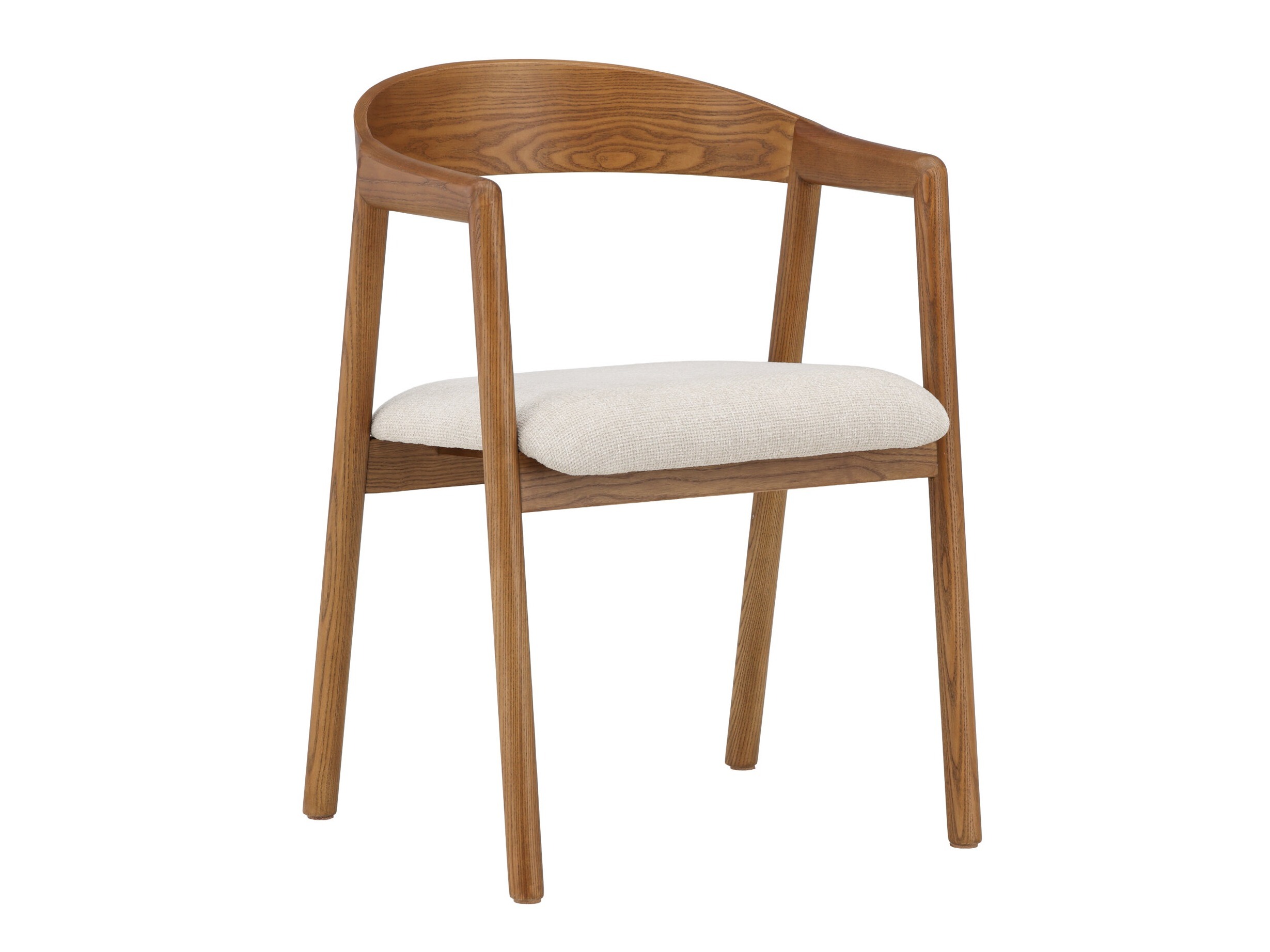 Stuhl Dallas 4939 (Braun + Beige)