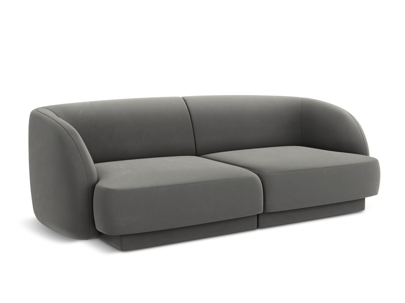 Modulares Sofa Tivlomi 100 (Bluvel 13)