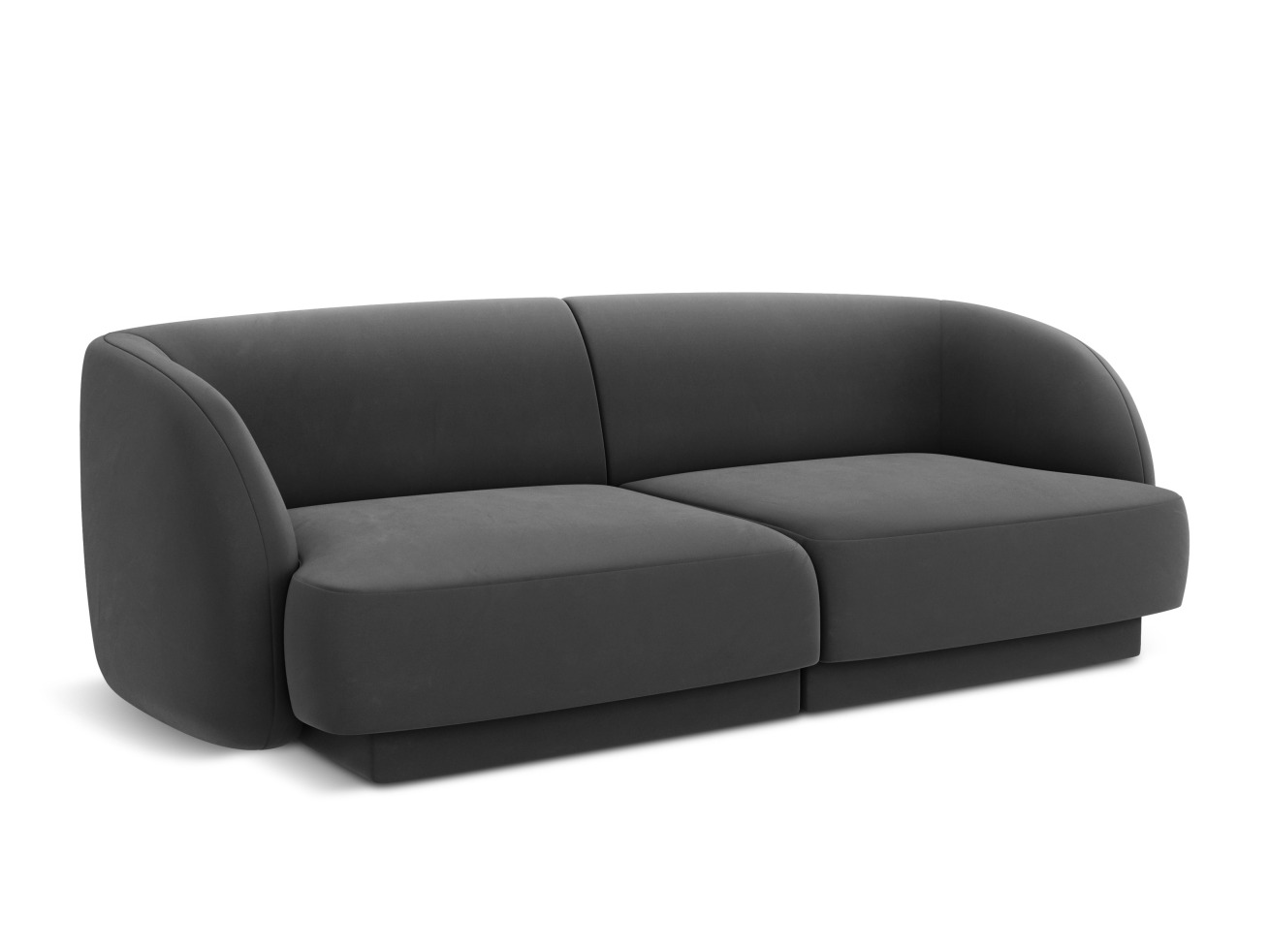 Modulares Sofa Tivlomi 100 (Bluvel 14)