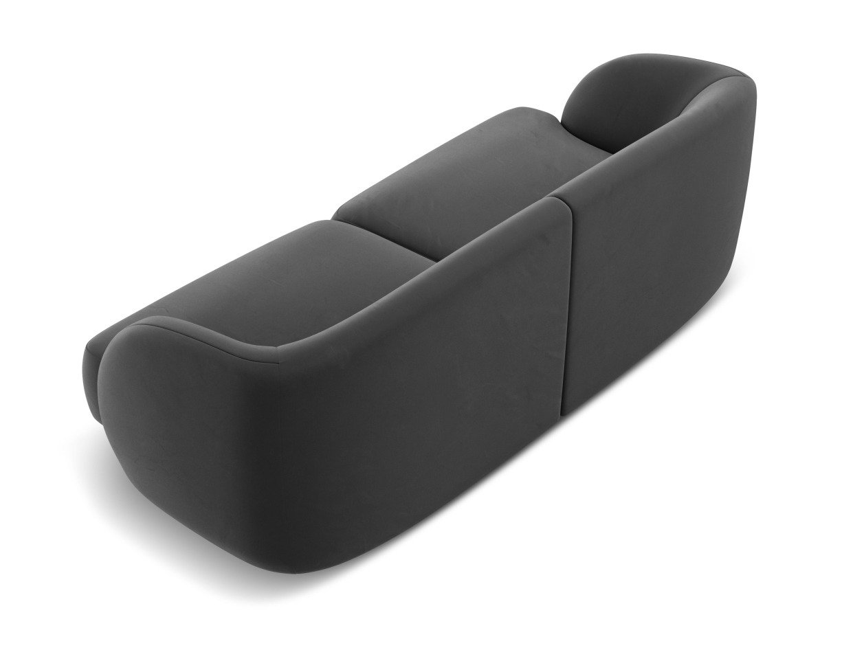 Modulares Sofa Tivlomi 100 (Bluvel 14)