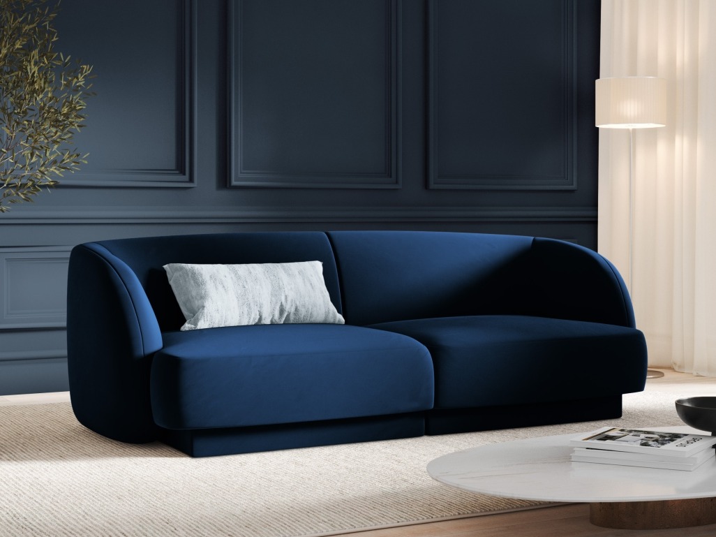 Modulares Sofa Tivlomi 100 (Bluvel 86)