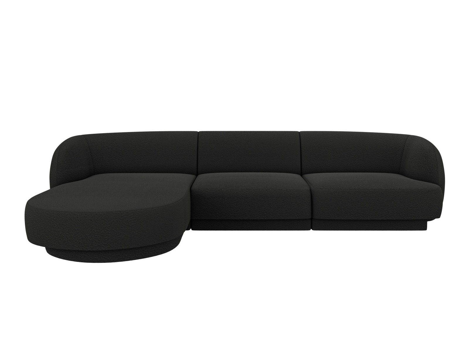 Modulares Ecksofa Tivlomi 102 (Baloo 2082)