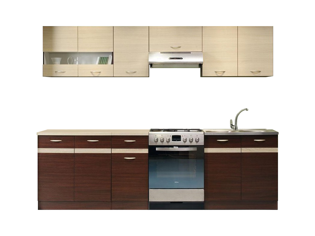 Modulares Küchenset Eli Mix 102