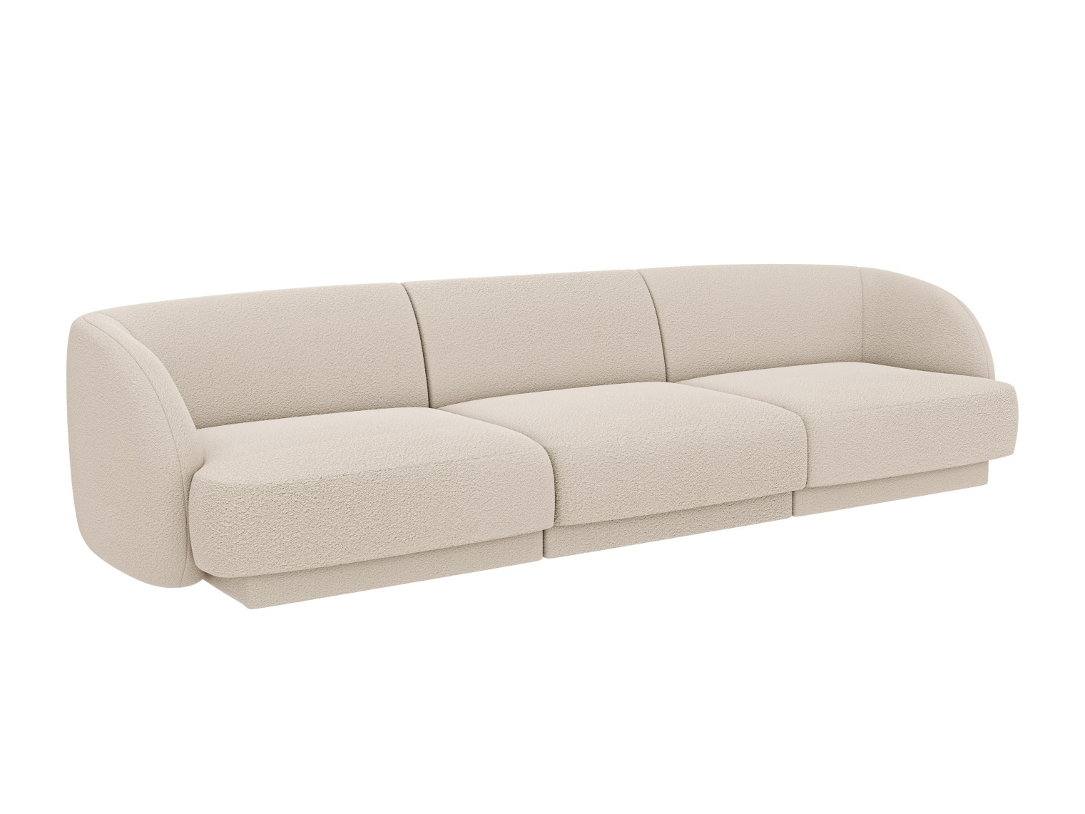Modulares Sofa Tivlomi 104 (Baloo 2074)