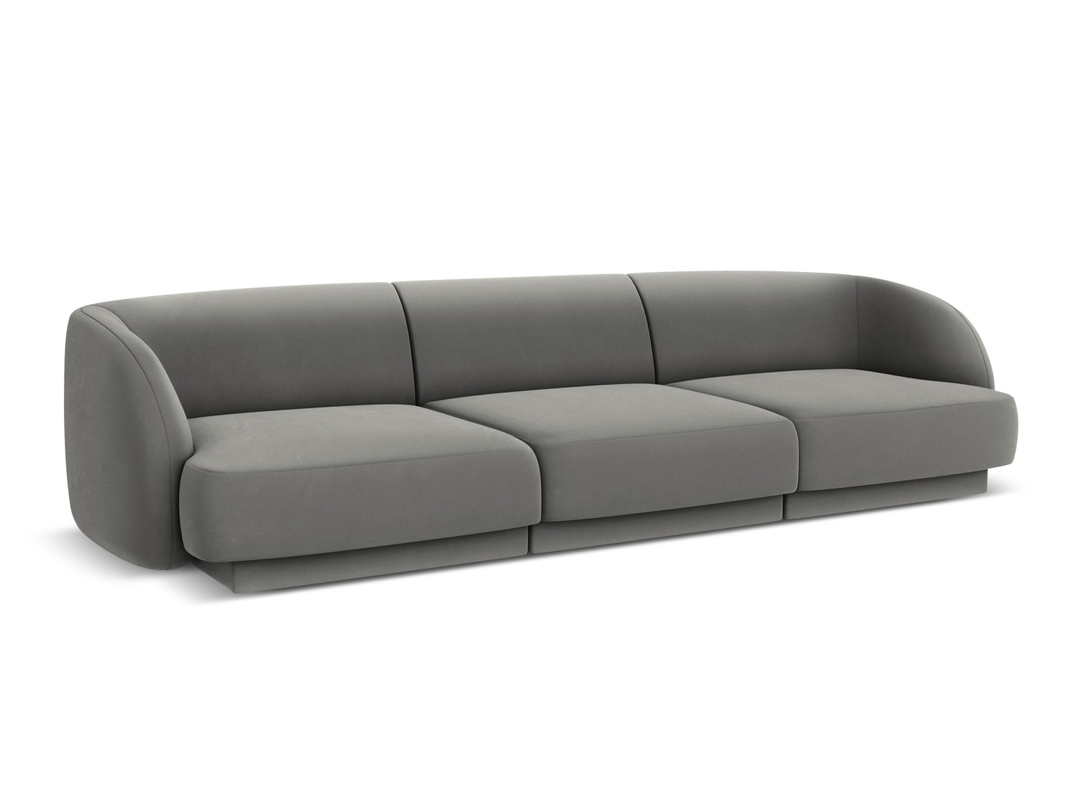 Modulares Sofa Tivlomi 104 (Bluvel 13)