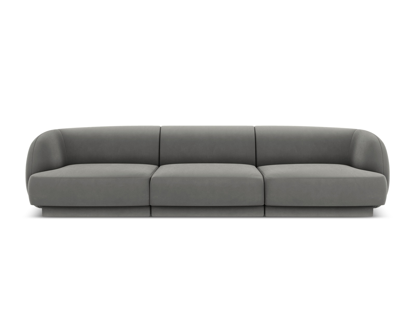 Modulares Sofa Tivlomi 104 (Bluvel 13)