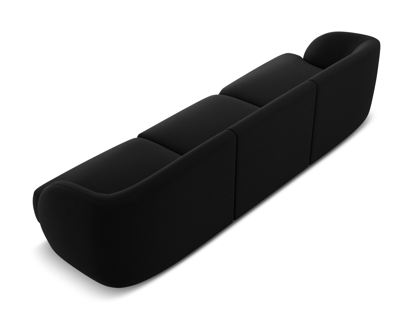 Modulares Sofa Tivlomi 104 (Bluvel 19)